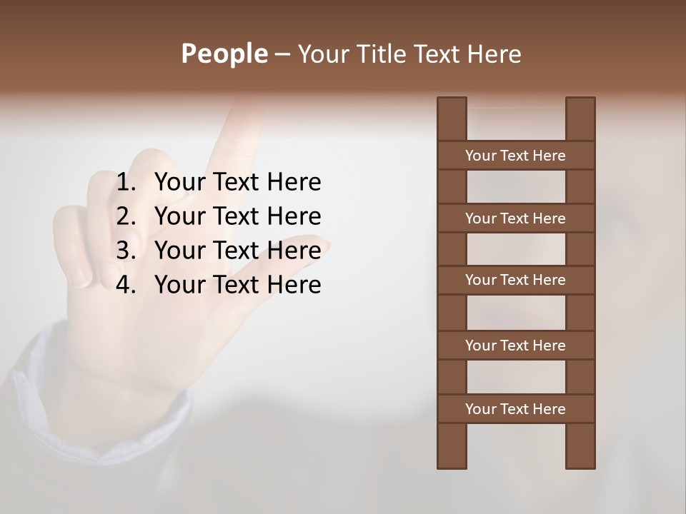 Advanced Idea Networking PowerPoint Template