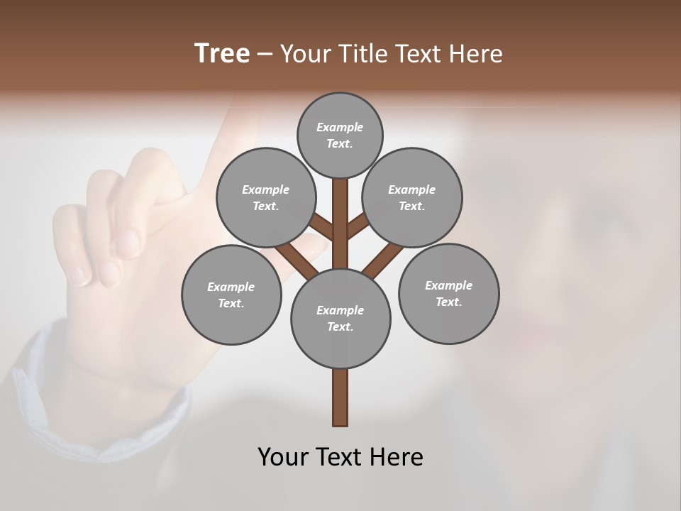 Advanced Idea Networking PowerPoint Template
