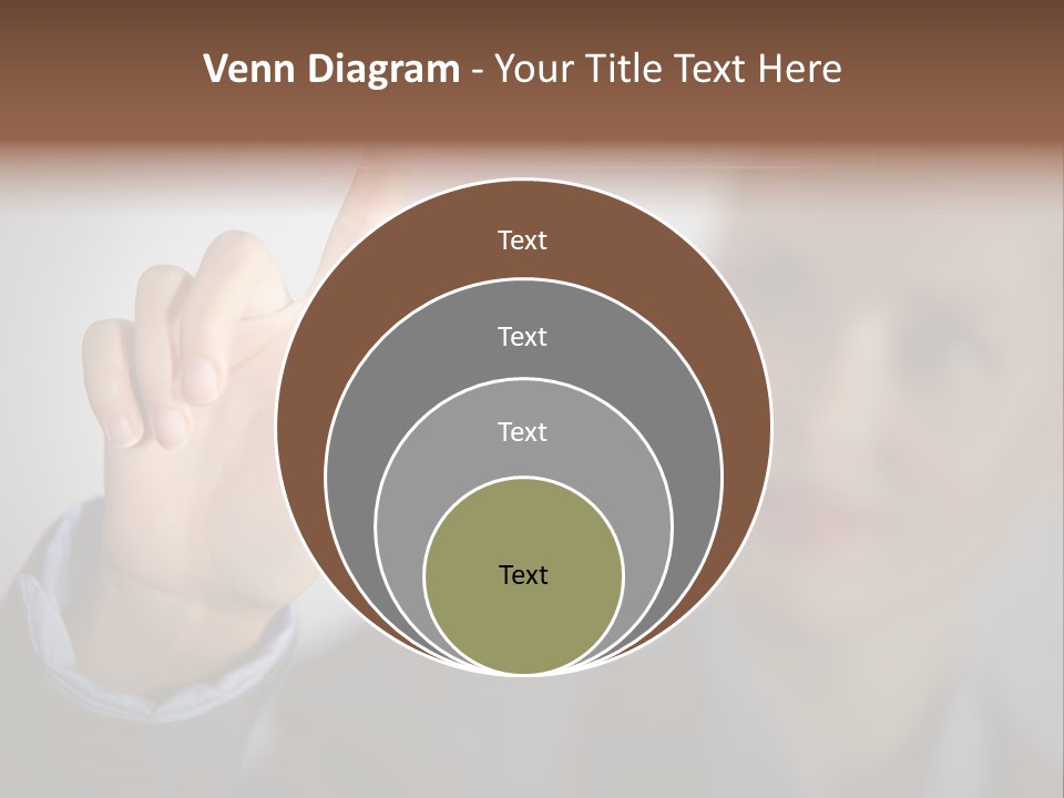 Advanced Idea Networking PowerPoint Template