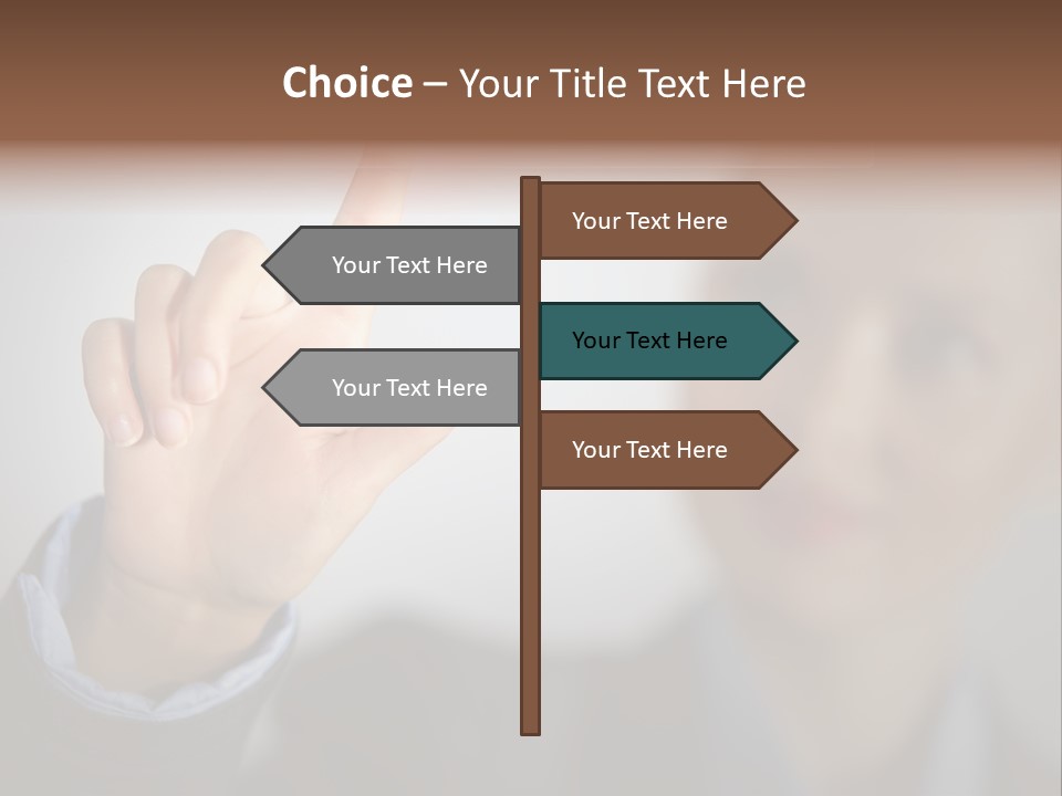 Advanced Idea Networking PowerPoint Template