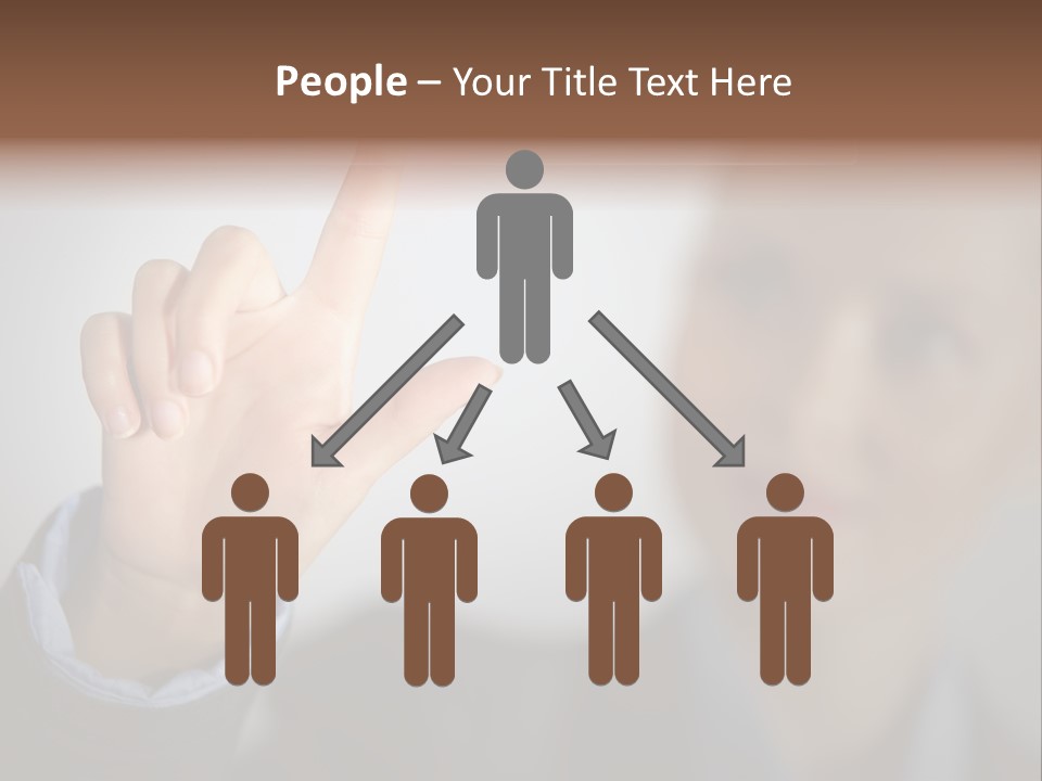 Advanced Idea Networking PowerPoint Template