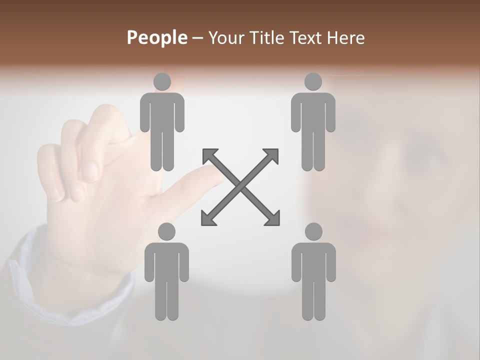 Advanced Idea Networking PowerPoint Template