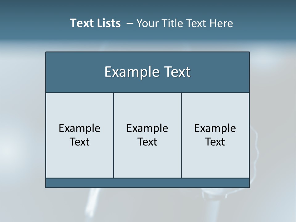 Person Hand Spooky PowerPoint Template