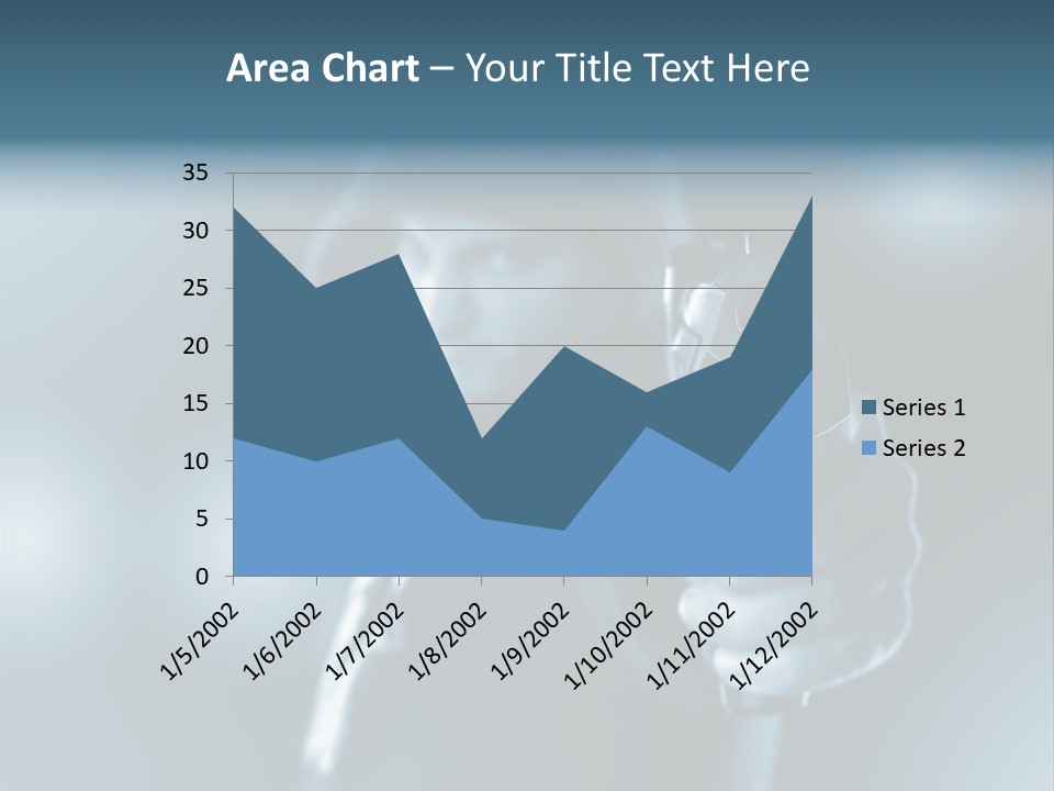 Person Hand Spooky PowerPoint Template