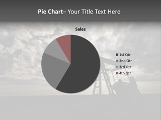 Machinery Diesel Tar PowerPoint Template