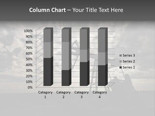 Machinery Diesel Tar PowerPoint Template