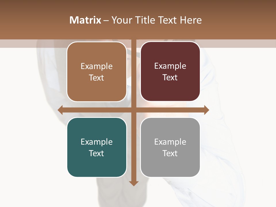 Friendly Tooth Spectacle PowerPoint Template