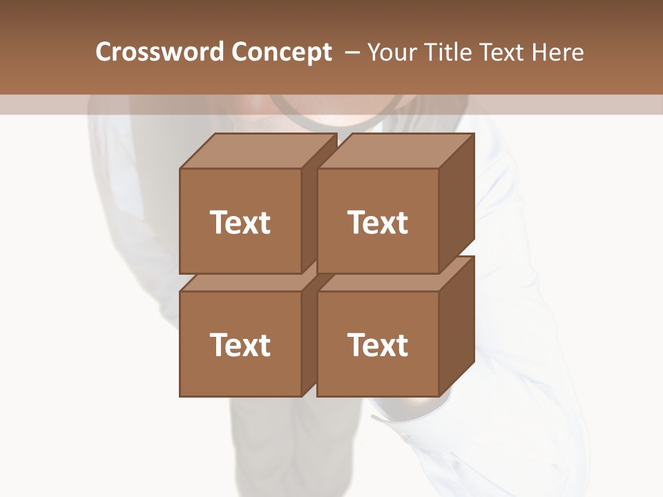 Friendly Tooth Spectacle PowerPoint Template