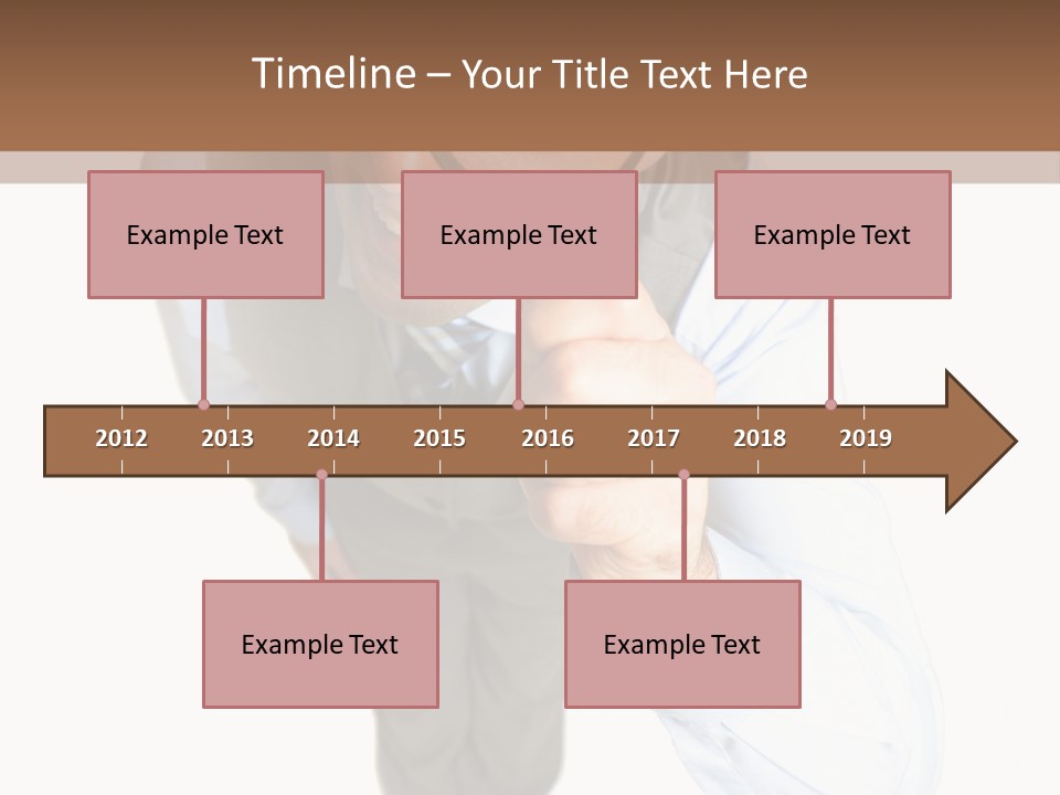 Friendly Tooth Spectacle PowerPoint Template