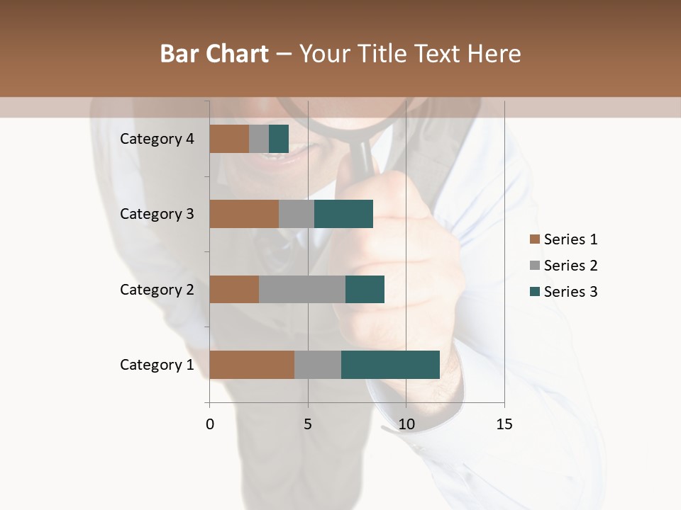 Friendly Tooth Spectacle PowerPoint Template