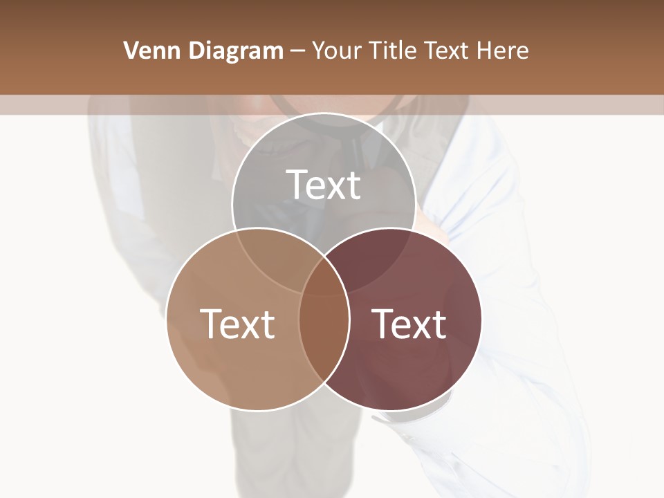 Friendly Tooth Spectacle PowerPoint Template