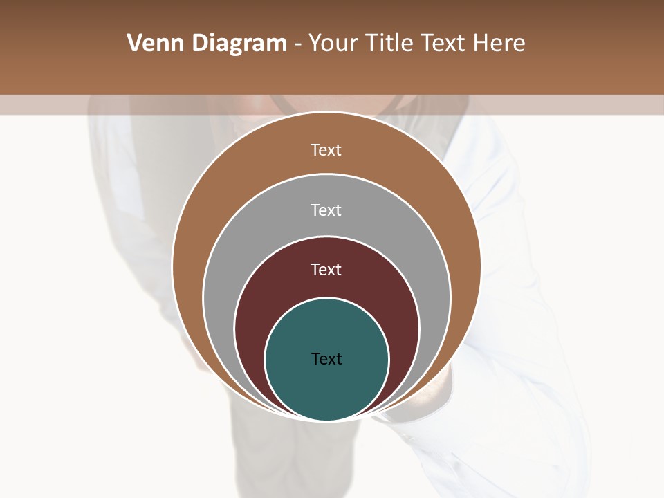 Friendly Tooth Spectacle PowerPoint Template