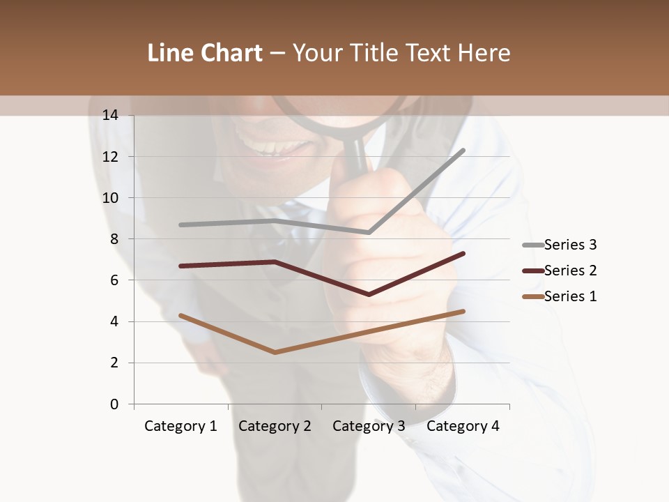 Friendly Tooth Spectacle PowerPoint Template