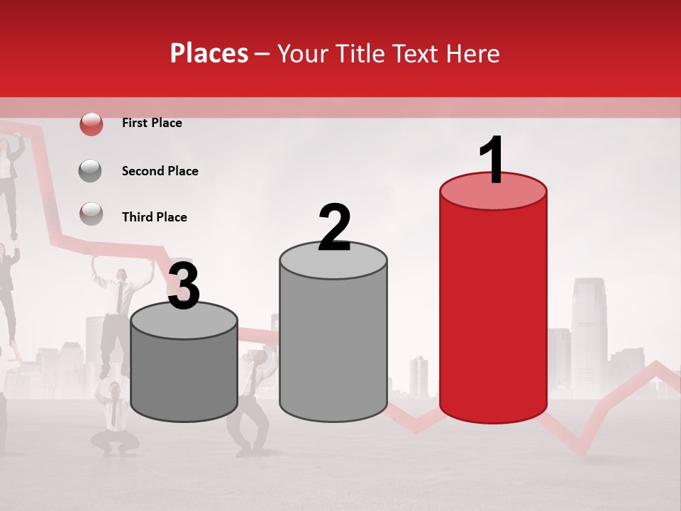 Sale Meeting Work PowerPoint Template