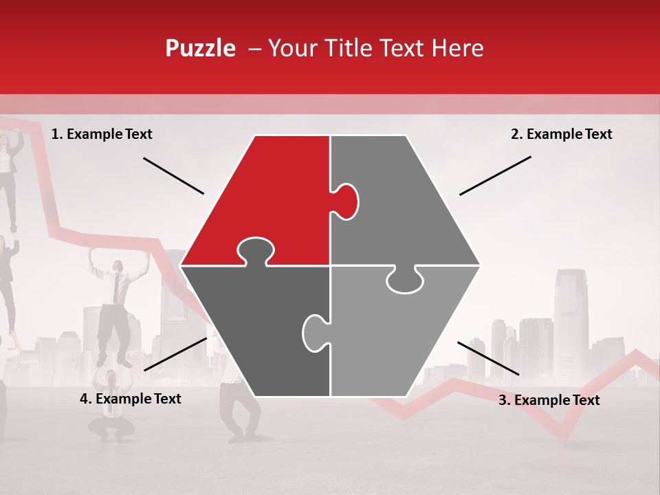 Sale Meeting Work PowerPoint Template