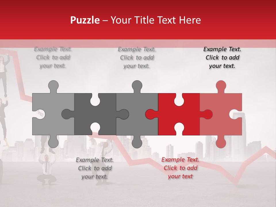 Sale Meeting Work PowerPoint Template