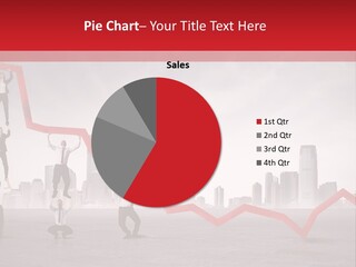 Sale Meeting Work PowerPoint Template