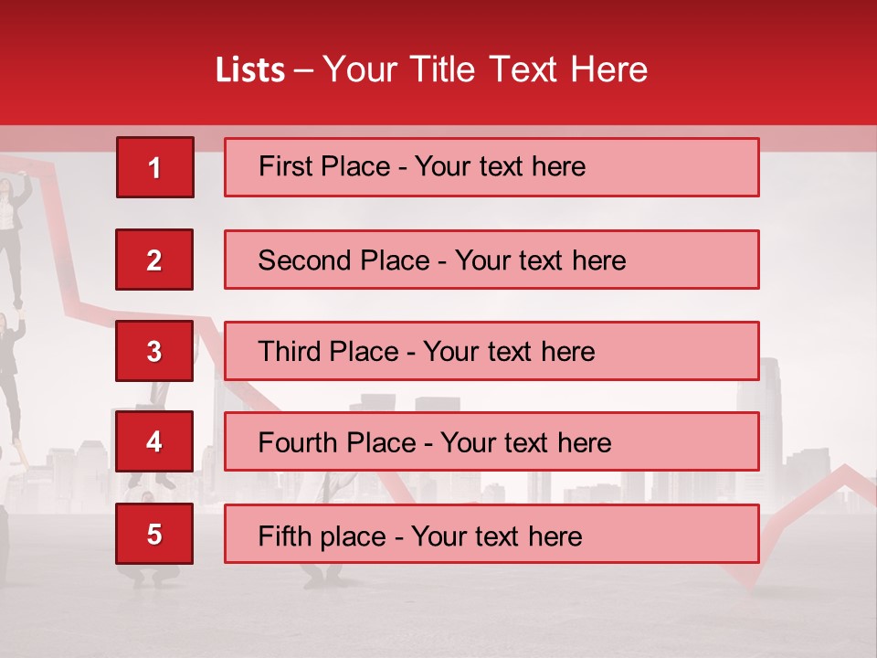 Sale Meeting Work PowerPoint Template