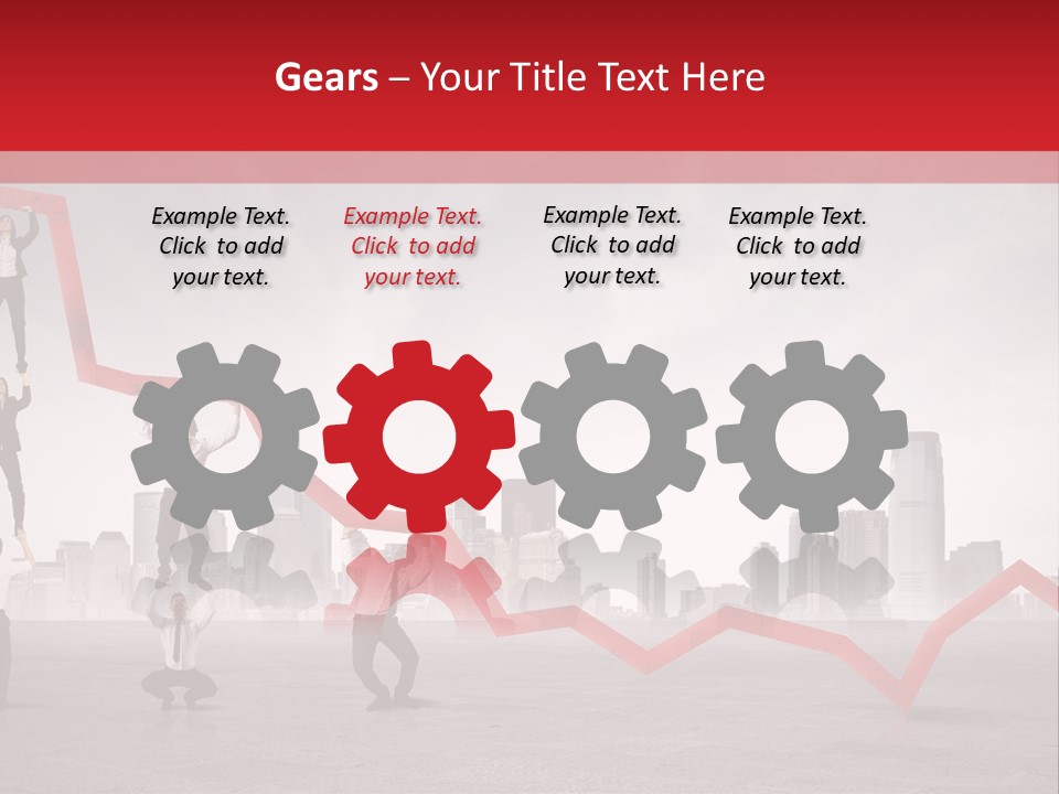 Sale Meeting Work PowerPoint Template