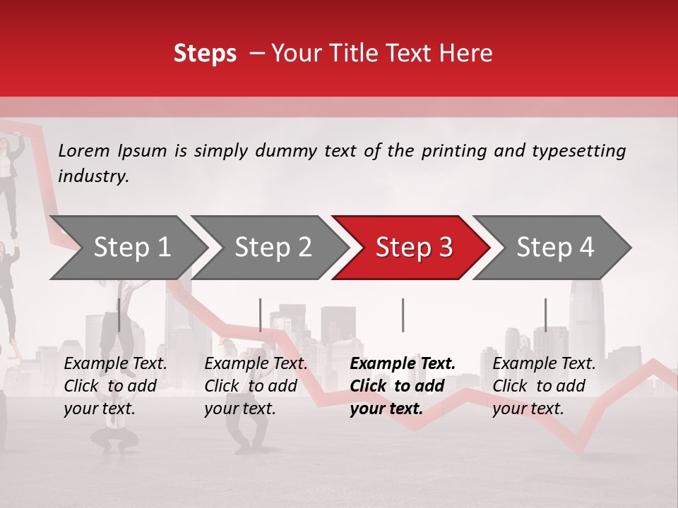 Sale Meeting Work PowerPoint Template