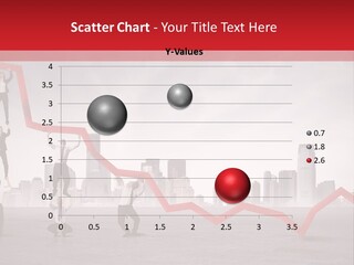 Sale Meeting Work PowerPoint Template