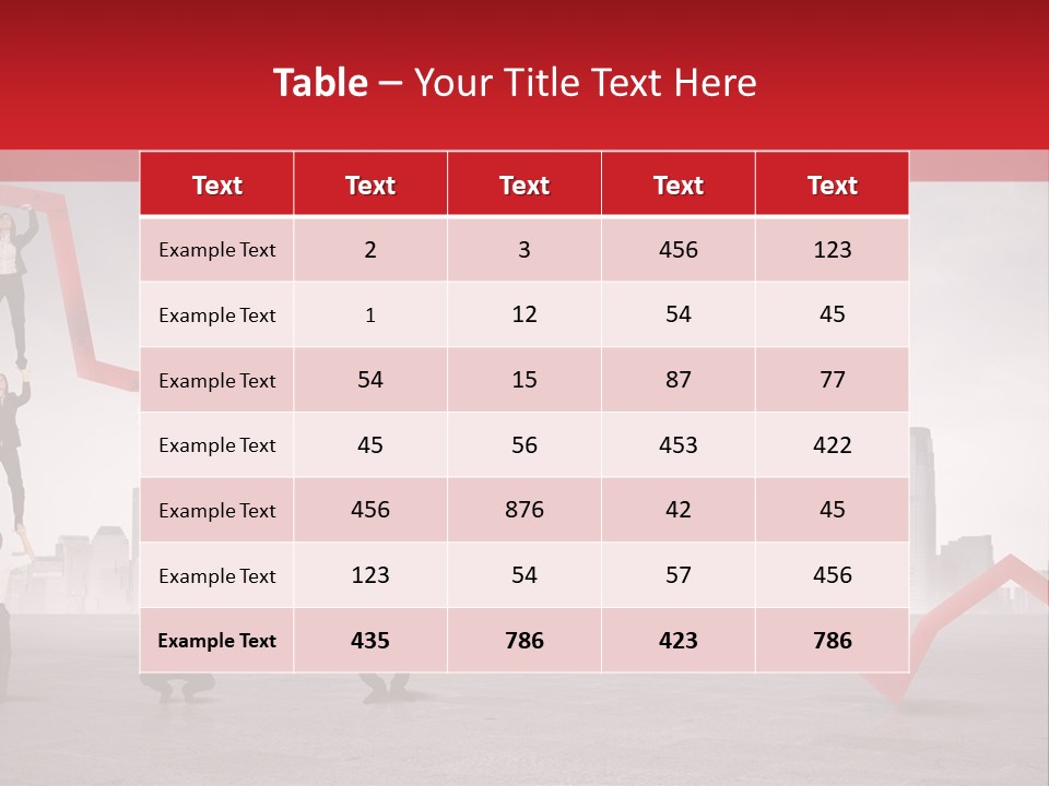 Sale Meeting Work PowerPoint Template