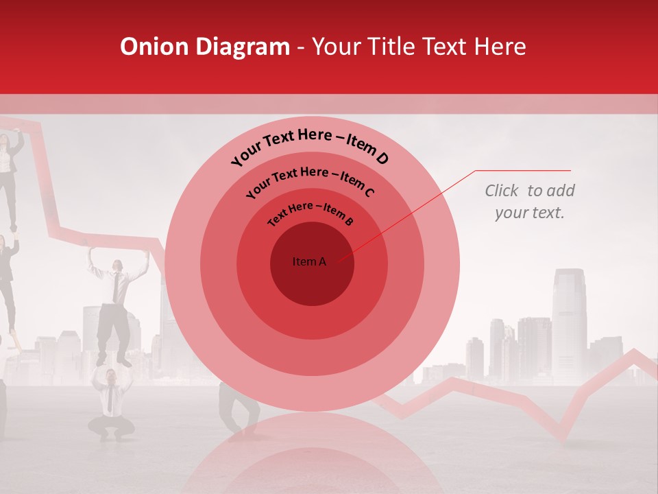 Sale Meeting Work PowerPoint Template