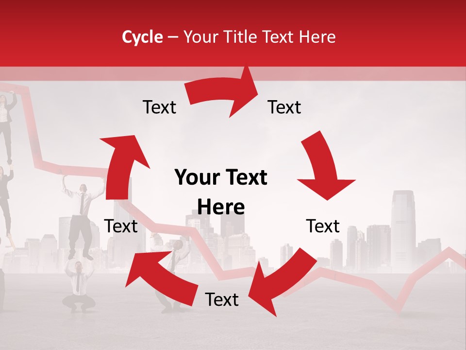 Sale Meeting Work PowerPoint Template