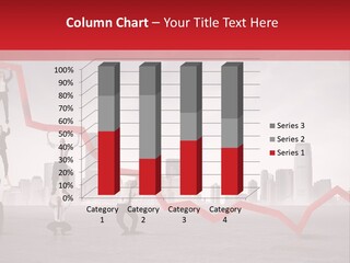 Sale Meeting Work PowerPoint Template