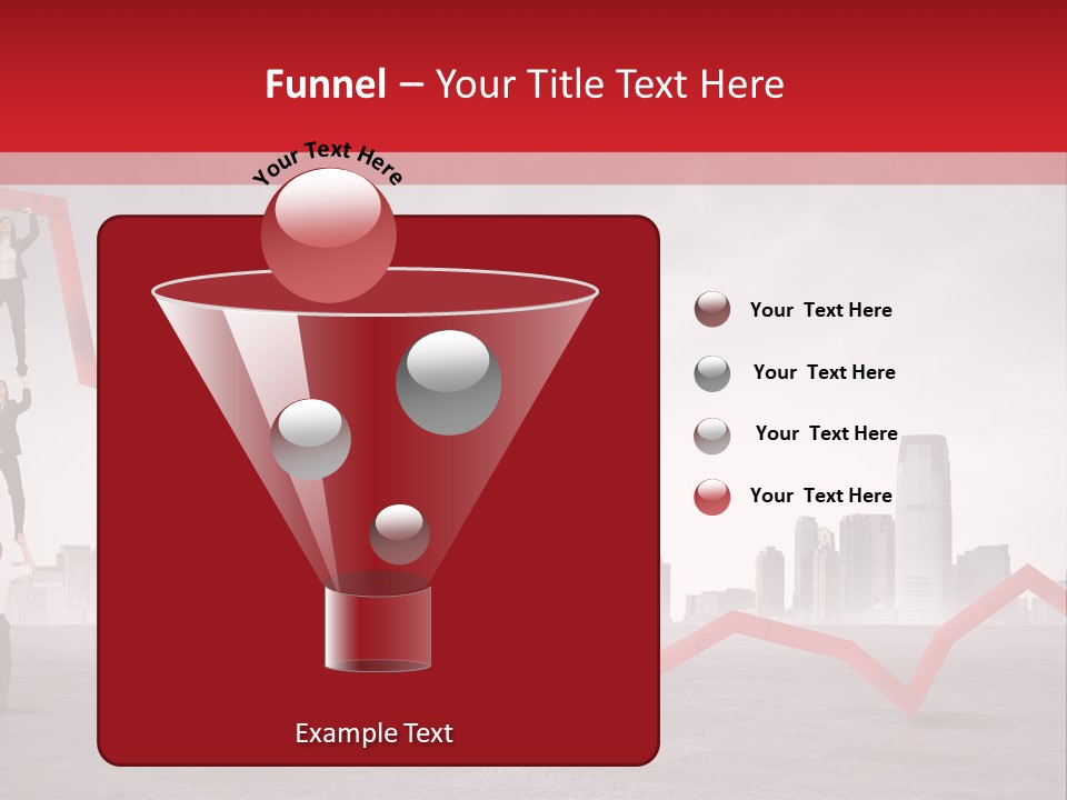 Sale Meeting Work PowerPoint Template