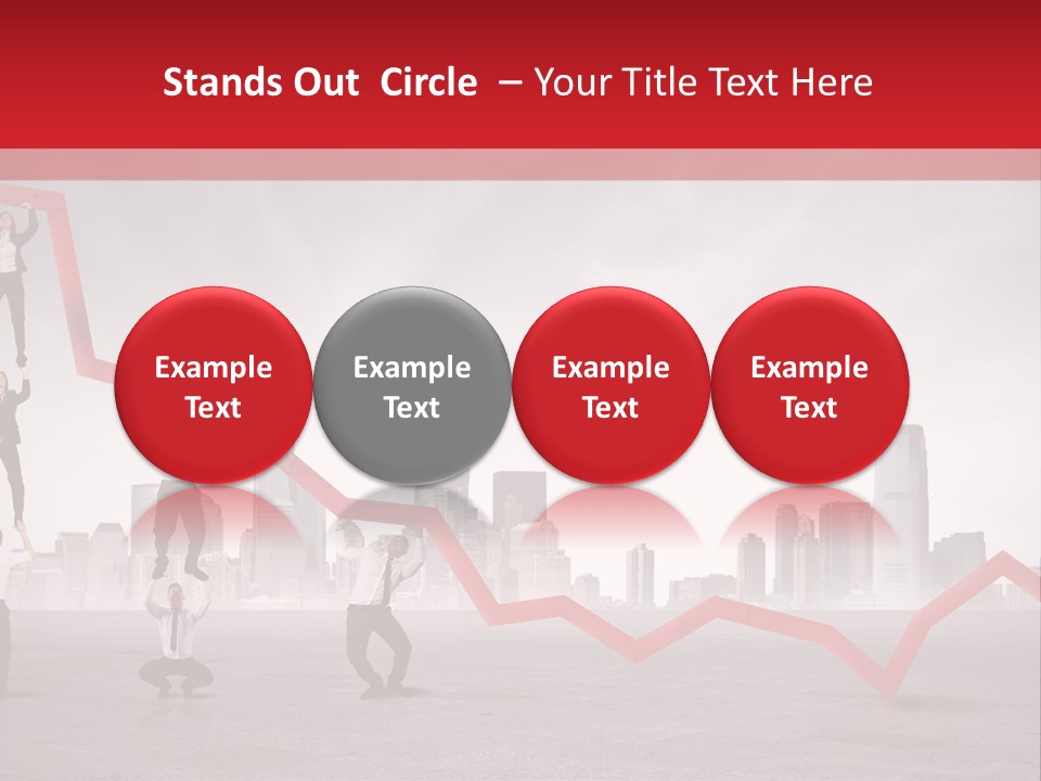 Sale Meeting Work PowerPoint Template