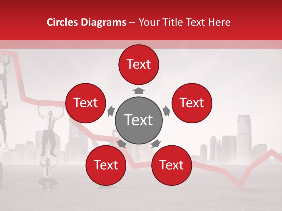 Sale Meeting Work PowerPoint Template