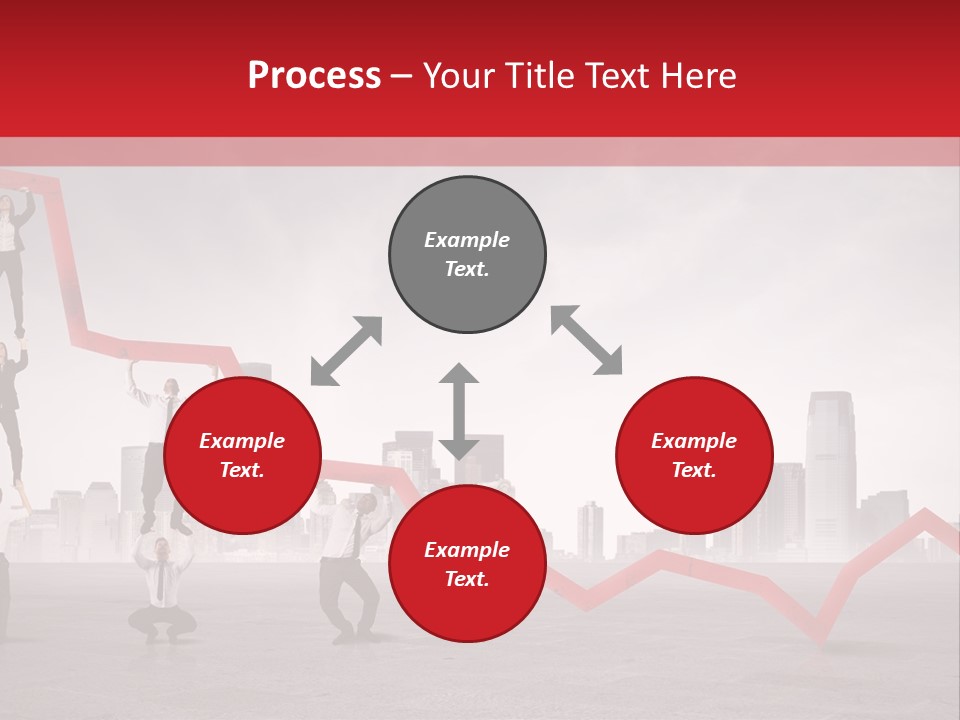 Sale Meeting Work PowerPoint Template