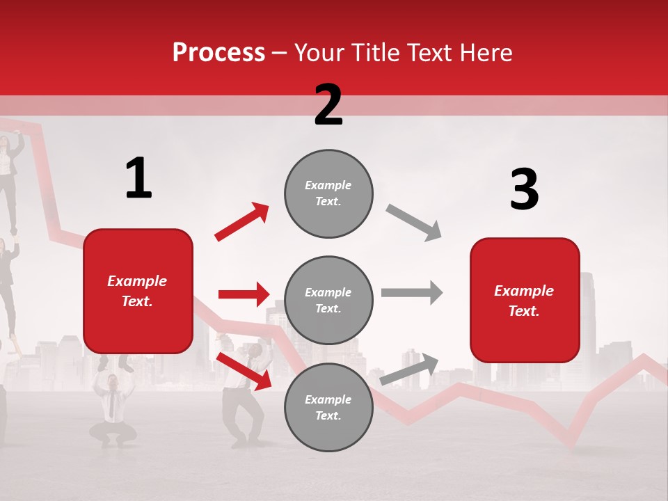Sale Meeting Work PowerPoint Template