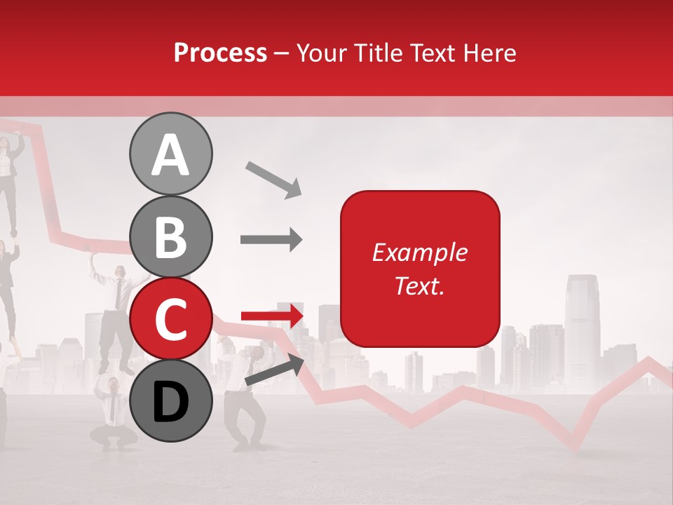 Sale Meeting Work PowerPoint Template