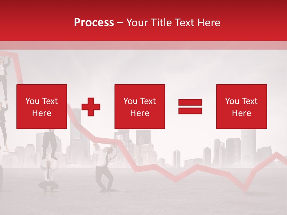 Sale Meeting Work PowerPoint Template