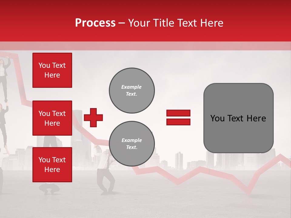 Sale Meeting Work PowerPoint Template