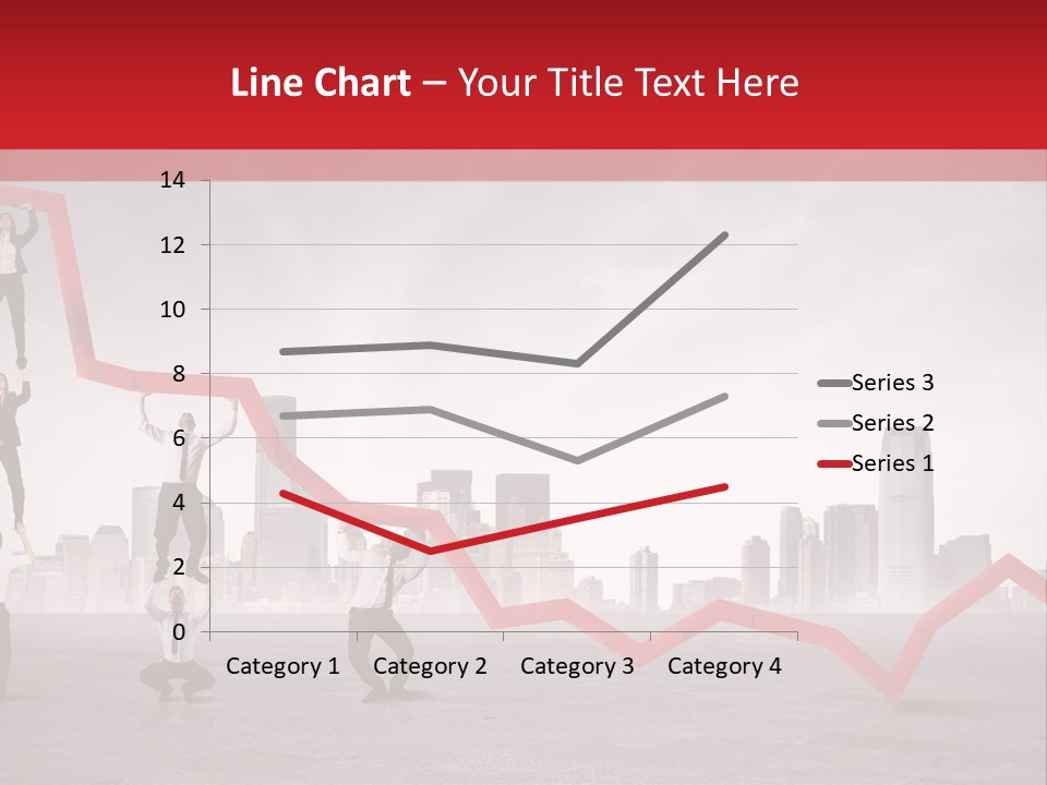 Sale Meeting Work PowerPoint Template