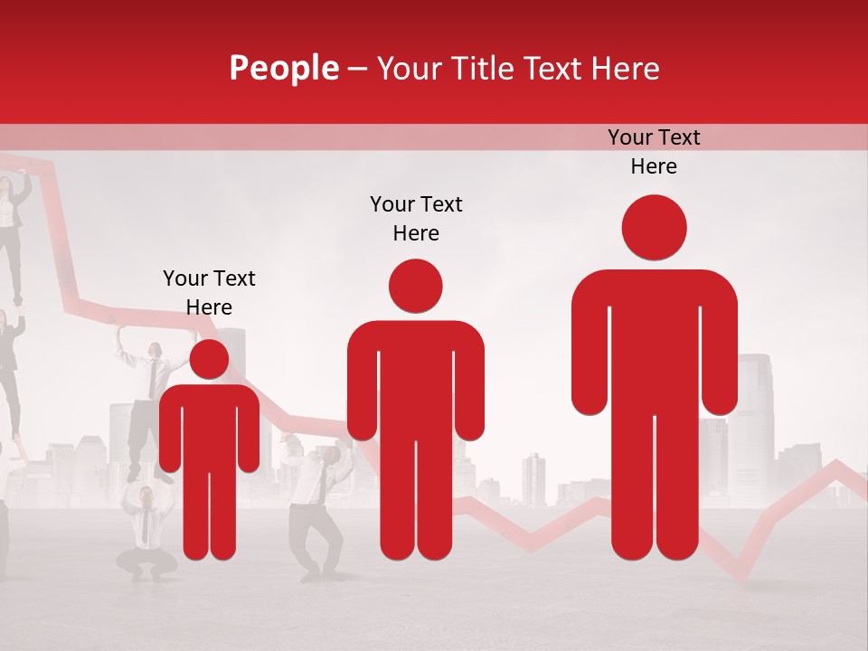 Sale Meeting Work PowerPoint Template