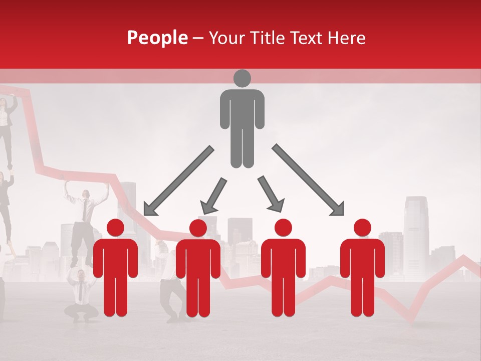 Sale Meeting Work PowerPoint Template