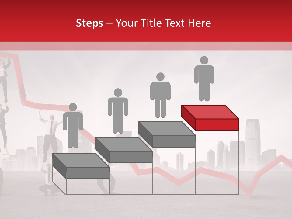 Sale Meeting Work PowerPoint Template