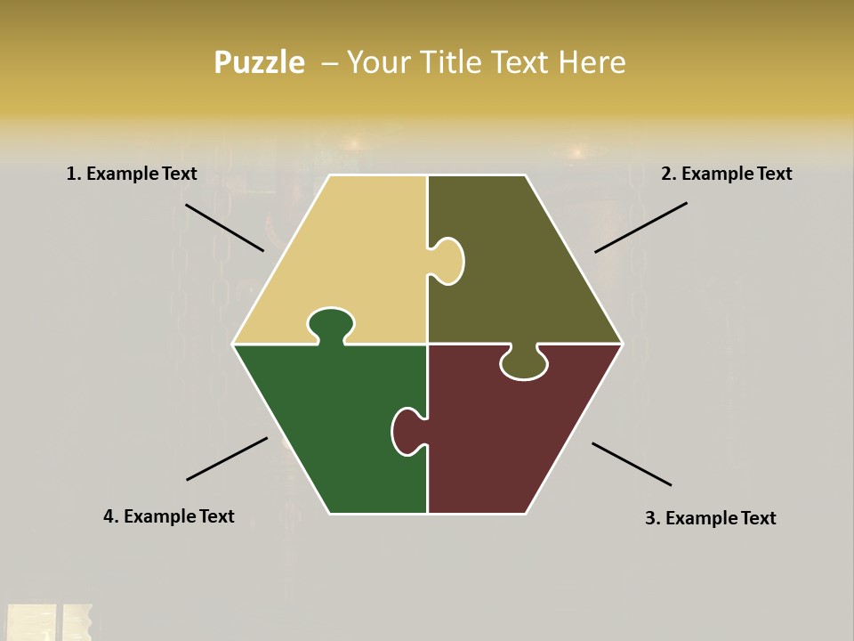 Fantasy Rust Boiler PowerPoint Template