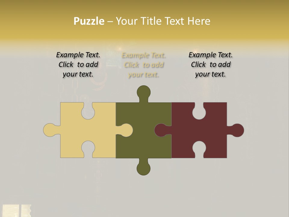 Fantasy Rust Boiler PowerPoint Template