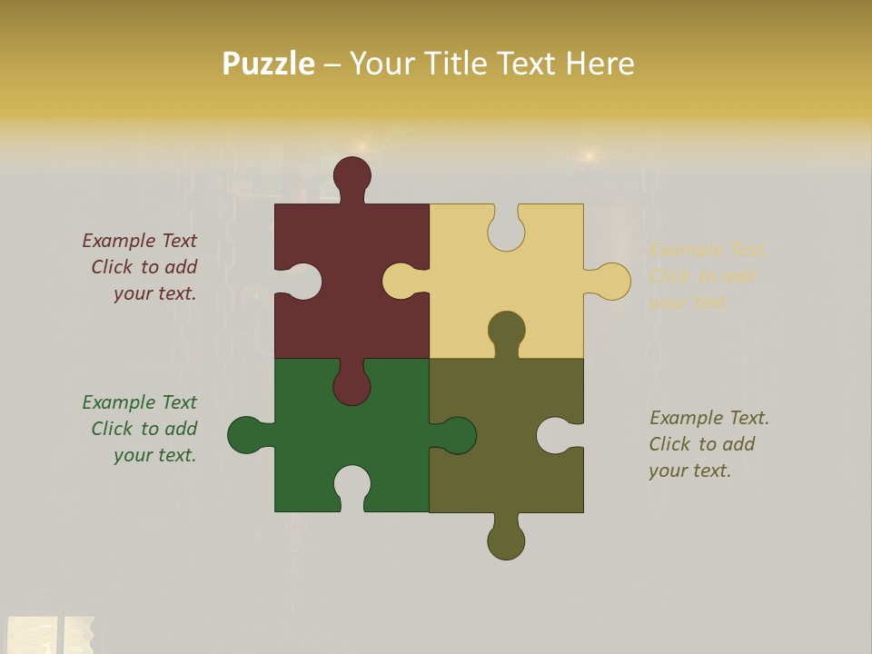 Fantasy Rust Boiler PowerPoint Template