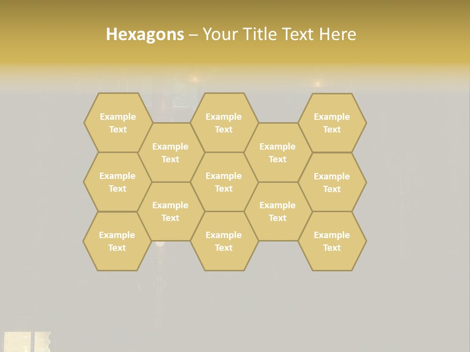 Fantasy Rust Boiler PowerPoint Template