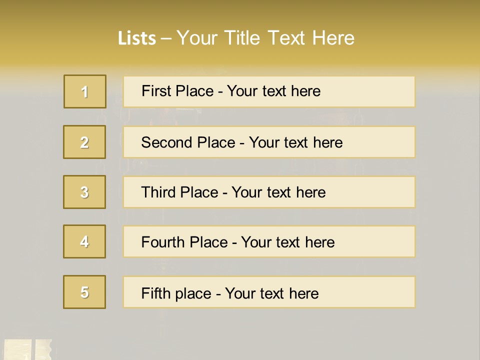 Fantasy Rust Boiler PowerPoint Template