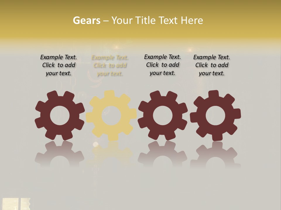 Fantasy Rust Boiler PowerPoint Template