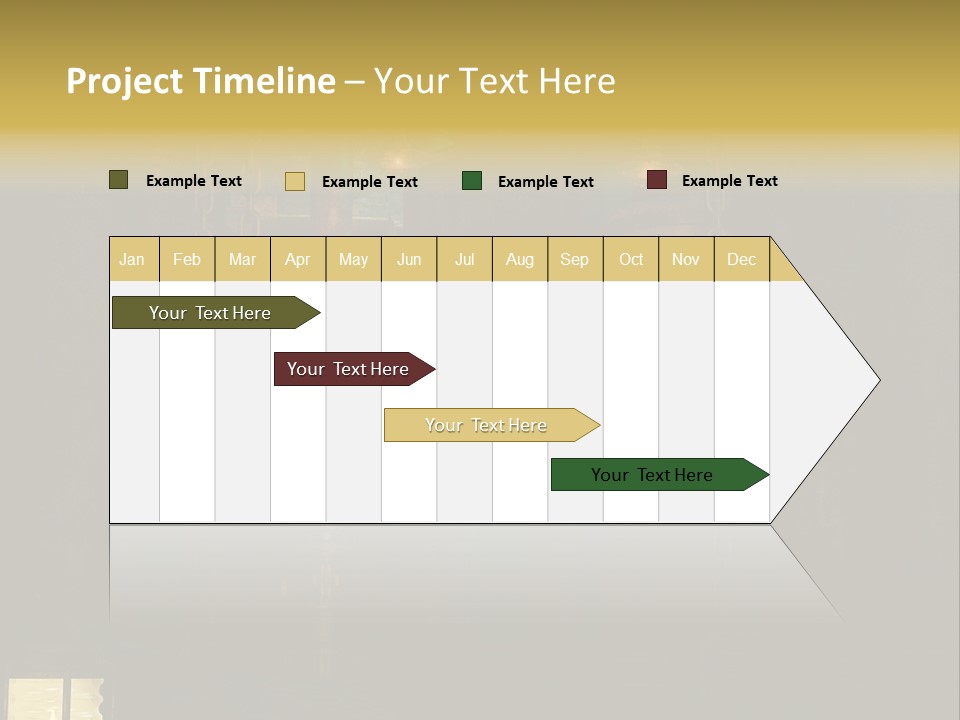 Fantasy Rust Boiler PowerPoint Template