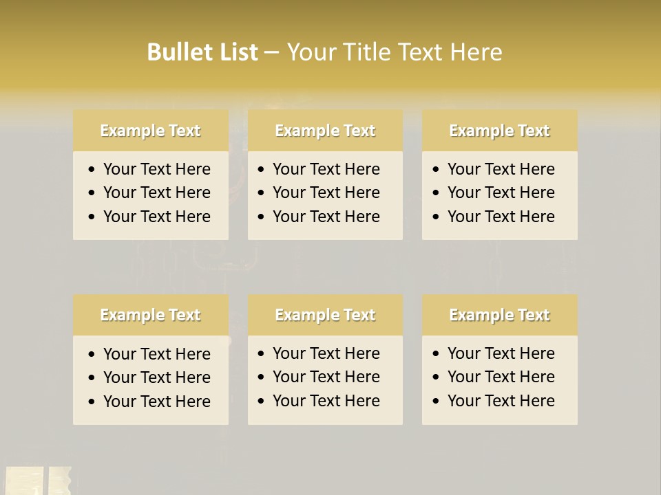 Fantasy Rust Boiler PowerPoint Template