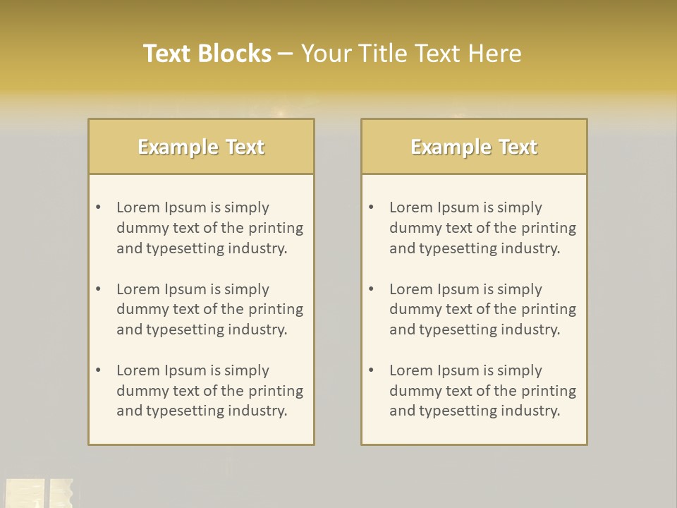 Fantasy Rust Boiler PowerPoint Template